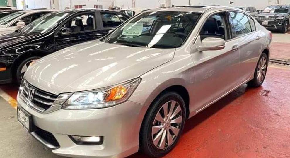 Honda Accord 2015 Tlalnepantla