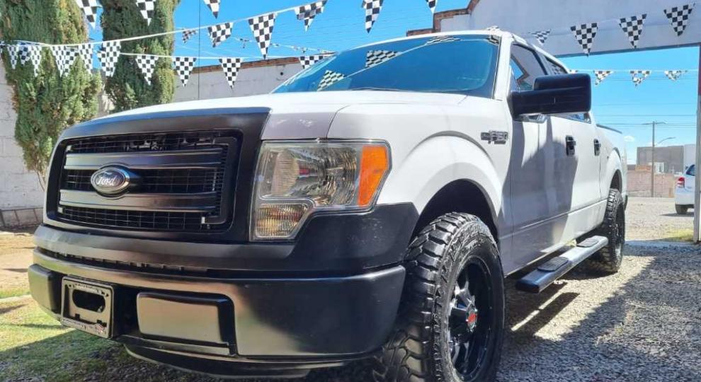Ford F-150 2014 Irapuato