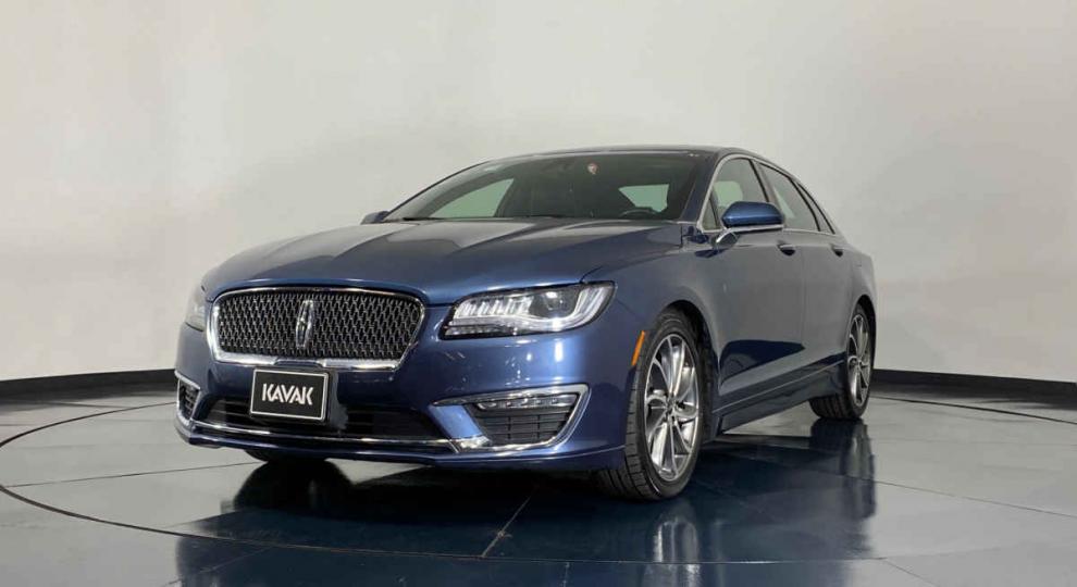 Lincoln MKZ 2019 Cuauhtémoc