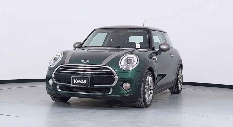 Mini Cooper 2018 Cuauhtémoc