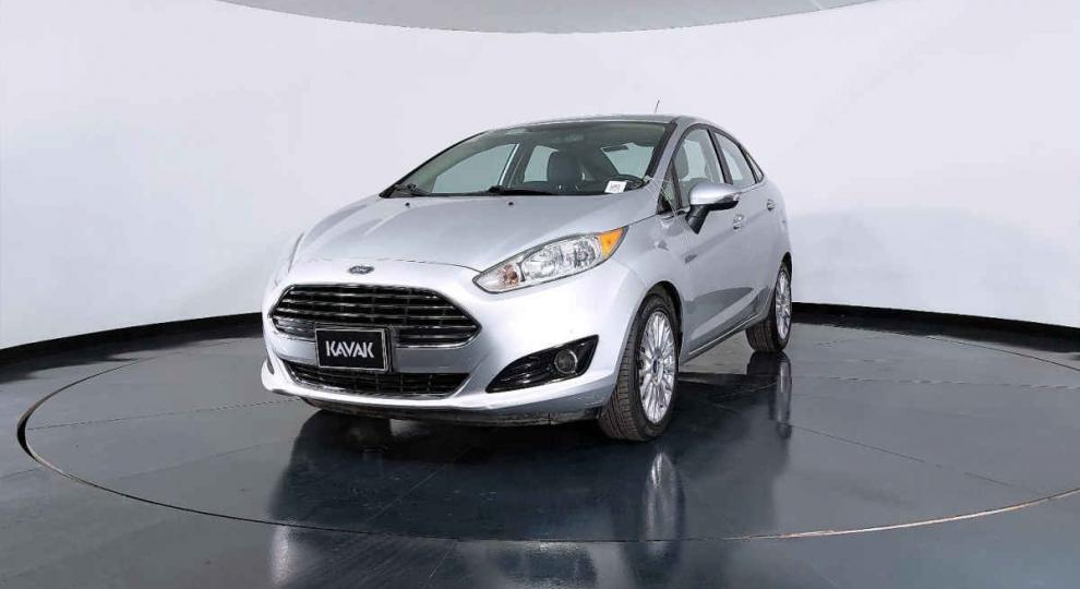 Ford Fiesta 2016 Cuauhtémoc