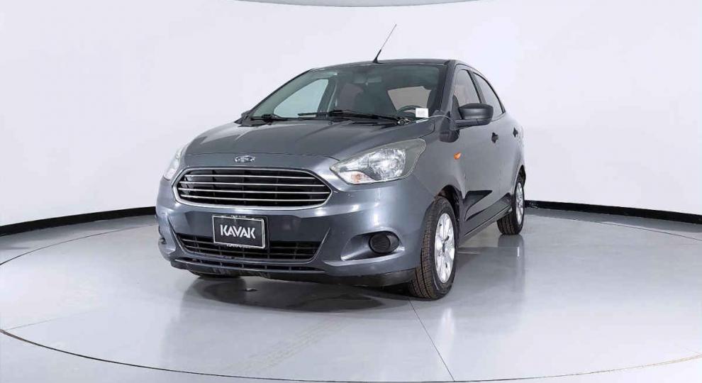 Ford Figo Sedán 2018 Cuauhtémoc