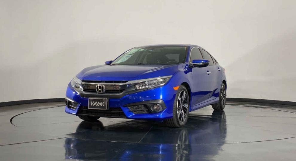 Honda Civic 2018 Cuauhtémoc