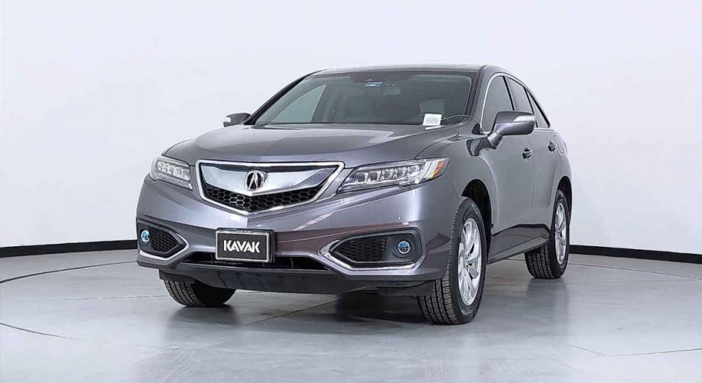 Acura RDX 2017 Cuauhtémoc