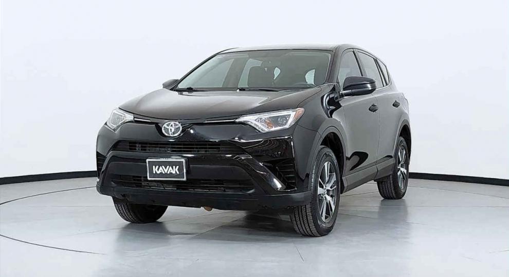 Toyota RAV4 2018 Cuauhtémoc