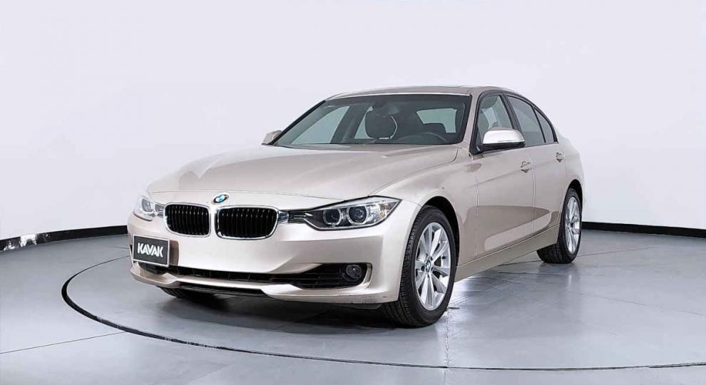 BMW Serie 3 2014 Cuauhtémoc