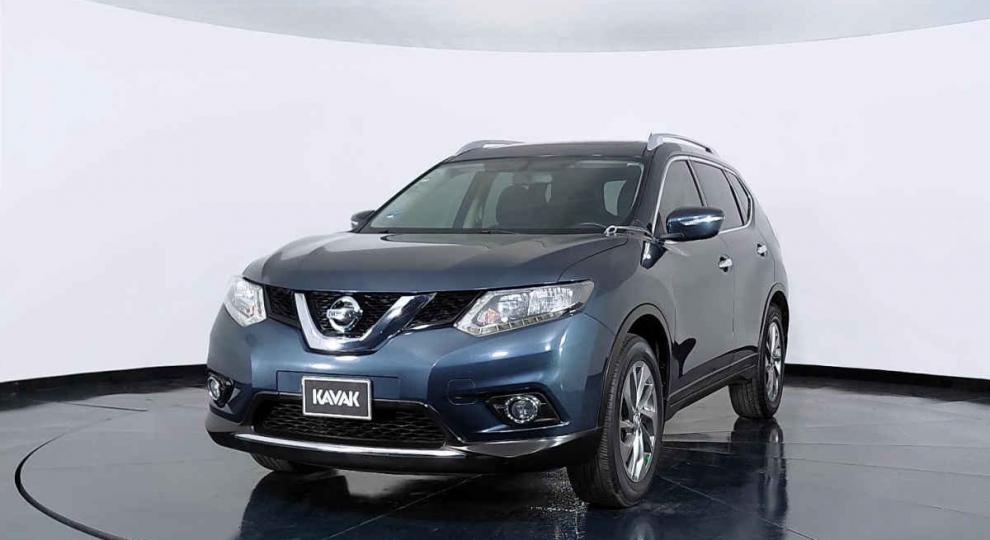 Nissan X-Trail 2015 Cuauhtémoc