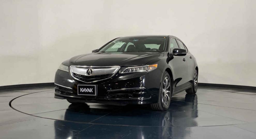 Acura TLX 2015 Cuauhtémoc