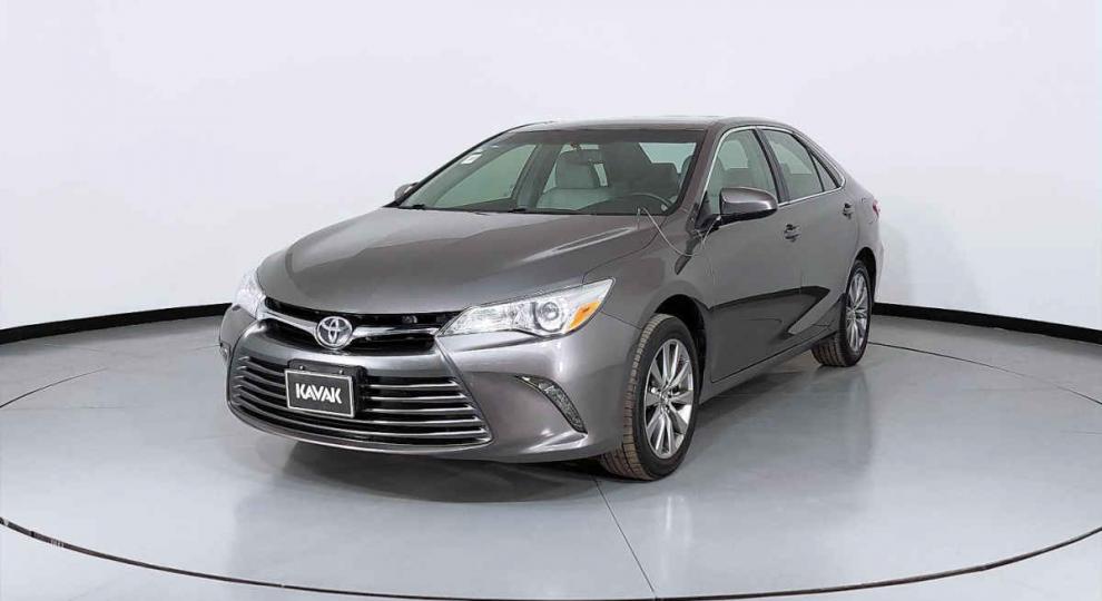 Toyota Camry 2017 Cuauhtémoc