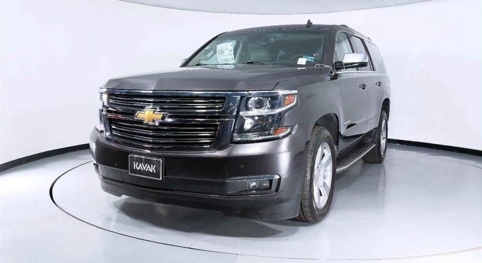 Chevrolet Tahoe 2016 Cuauhtémoc