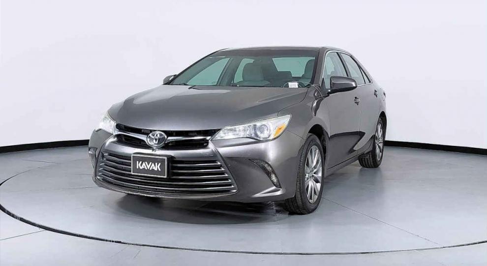 Toyota Camry 2017 Cuauhtémoc