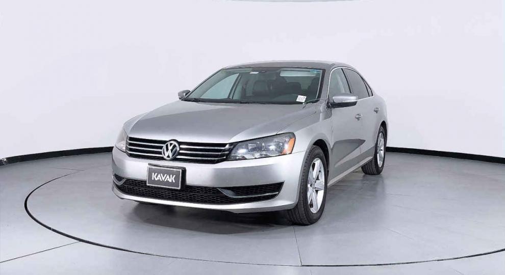 Volkswagen Passat 2014 Cuauhtémoc