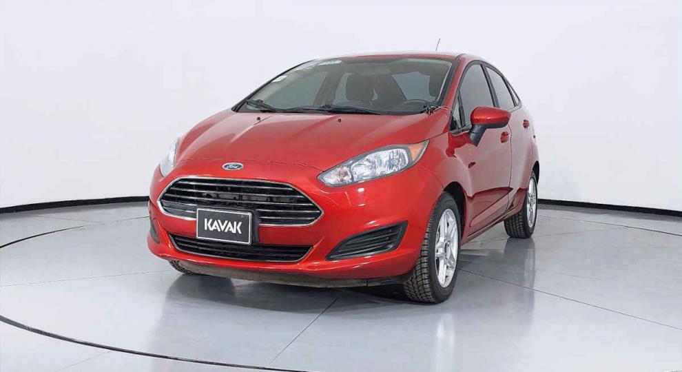 Ford Fiesta 2018 Cuauhtémoc