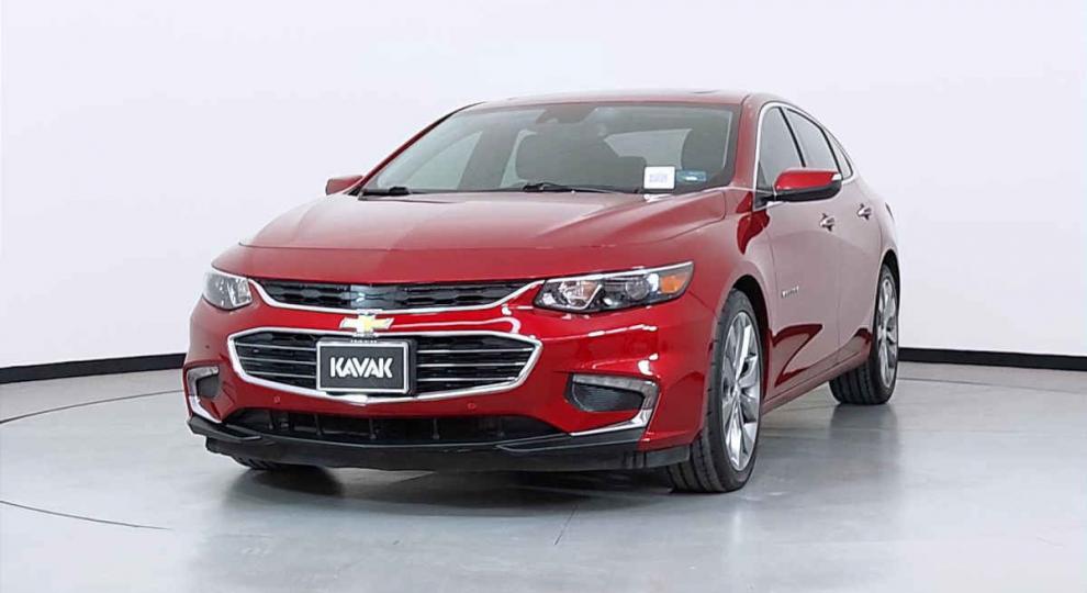 Chevrolet Malibu 2018 Cuauhtémoc