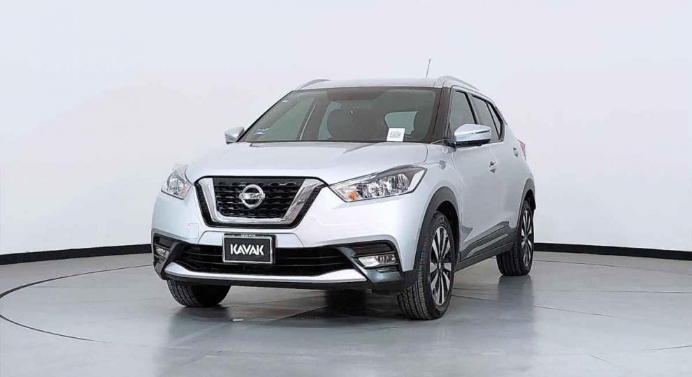Nissan Kicks 2020 Cuauhtémoc