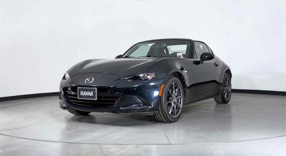 Mazda MX-5 2017 Cuauhtémoc