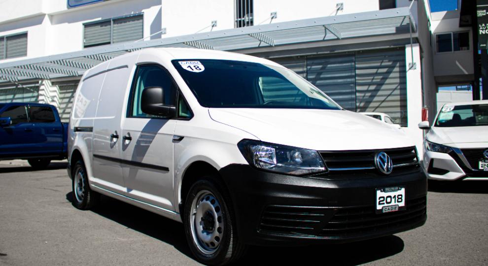 Volkswagen Caddy 2018 Hermosillo