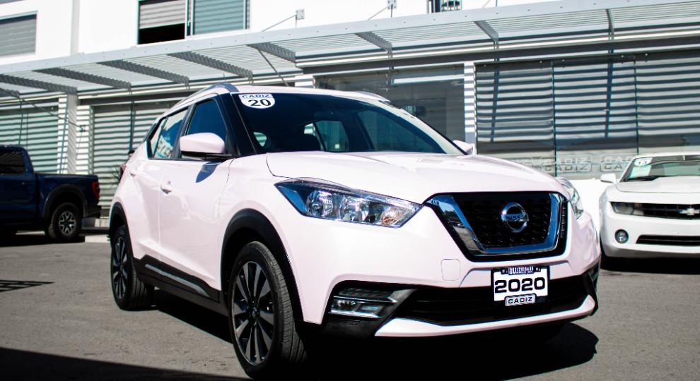 Nissan Kicks 2020 Hermosillo