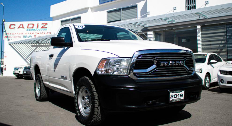 Dodge Ram 1500 2019 Hermosillo