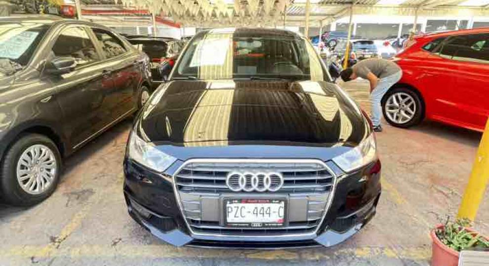 Audi A1 Cool 2016 Gustavo A. Madero