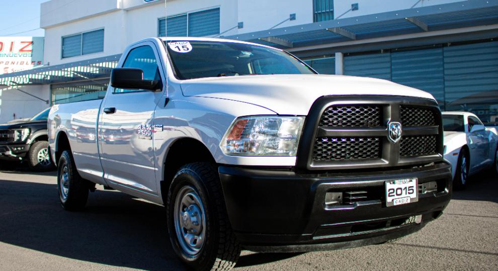 Dodge Ram 2500 Pick Up 2015 Hermosillo