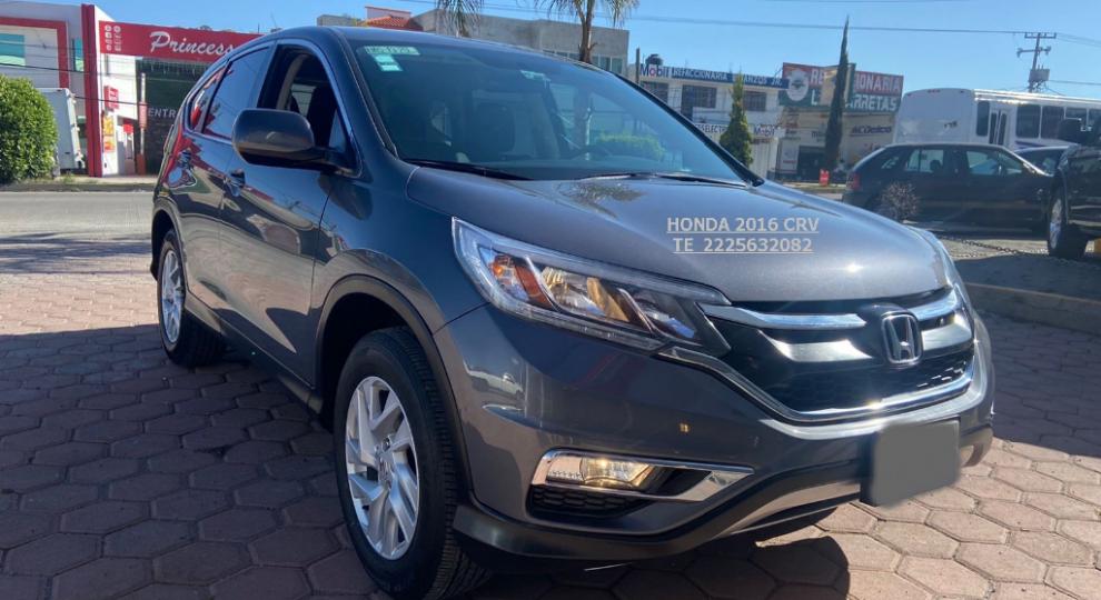 Honda CR-V 2016 Amozoc