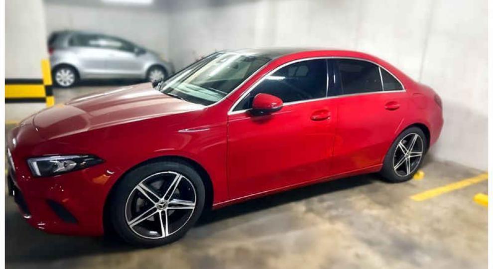 Mercedes Benz Clase A 2020 Cuajimalpa de Morelos
