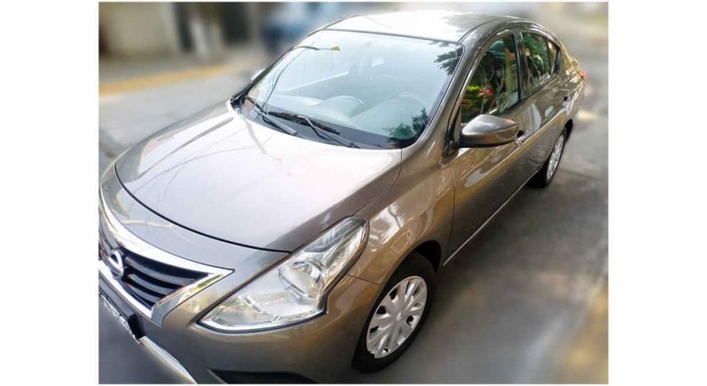 Nissan Versa 2017 Cuajimalpa de Morelos