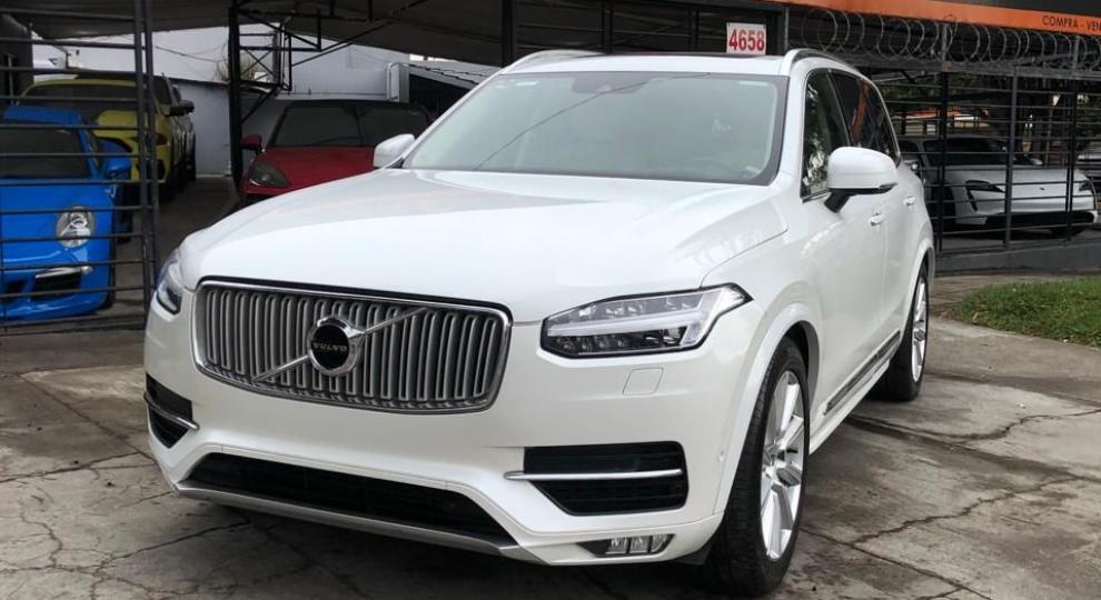 Volvo XC90 2019 Zapopan