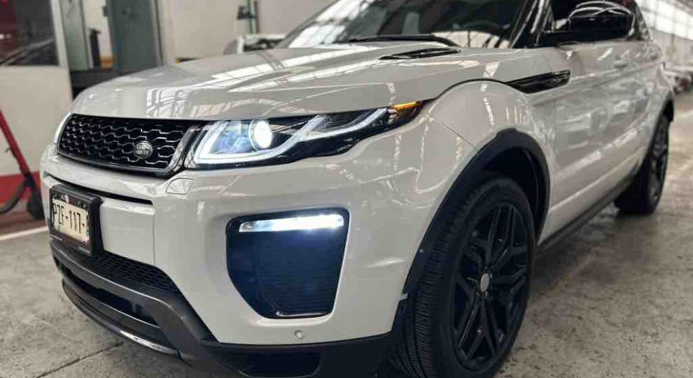 Land Rover Evoque HSE 2018 Tlalnepantla