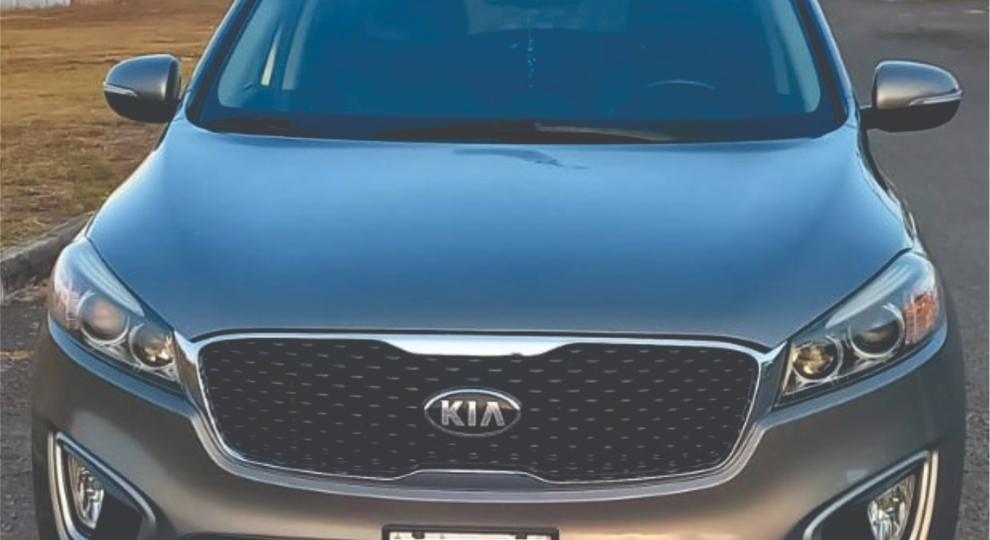 Kia Sorento EX 2016 Guadalajara