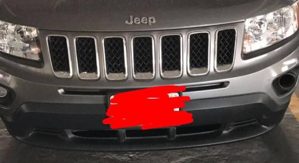 Jeep Compass 2012 Cuauhtémoc