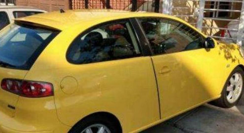 Seat Ibiza 2004 Tala