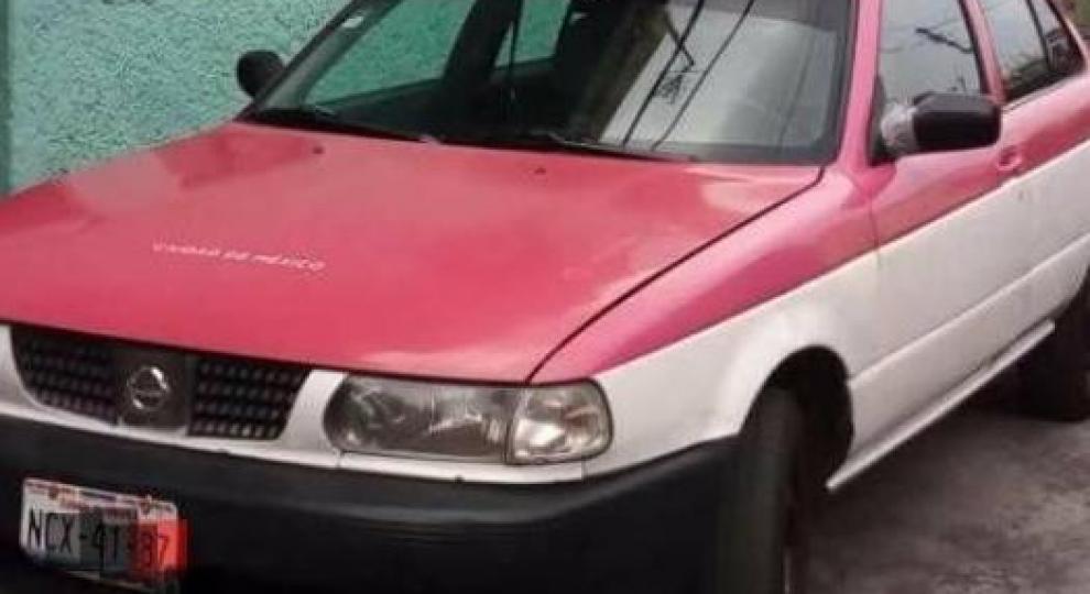 Nissan Tsuru 2009 Ciudad Pemex