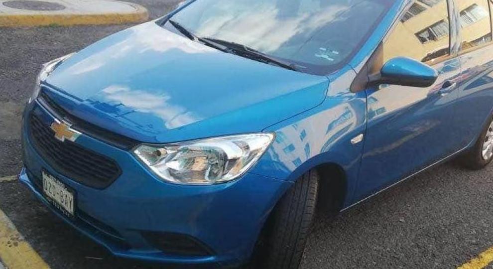 Chevrolet Aveo 2018 Tláhuac