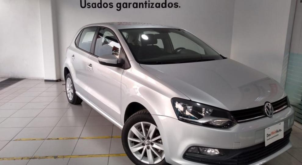 Volkswagen Polo 2018 Benito Juárez