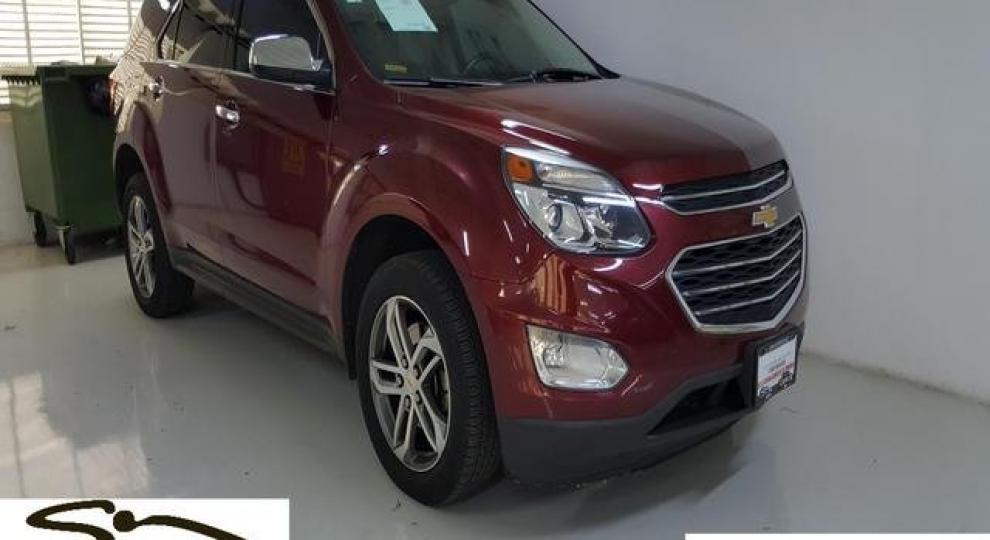 Chevrolet Equinox 2016 Benito Juárez