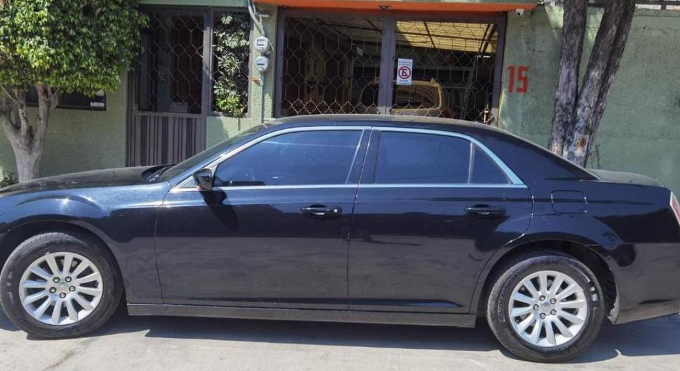 Chrysler 300 2012 Naucalpan