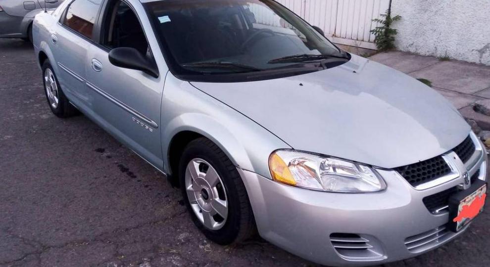 Dodge Stratus 2001 Ecatepec
