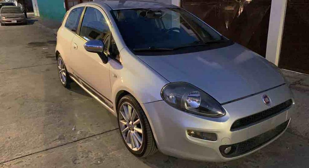 Fiat Punto 2013 San Luis Potosi