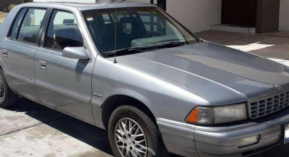 Chrysler Spirit 1995 Aguascalientes