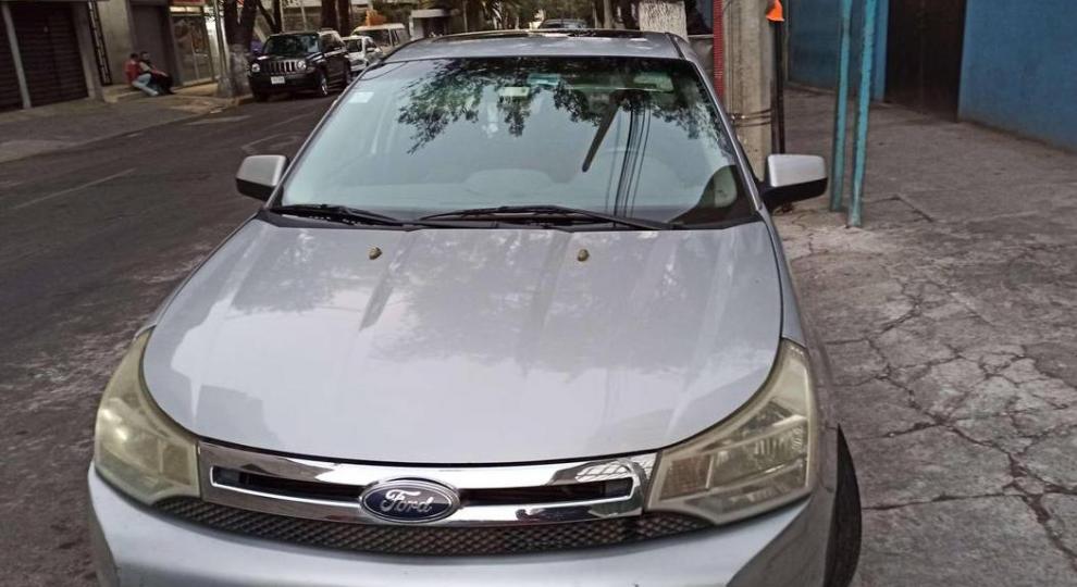 Ford Focus 2008 La Magdalena Contreras