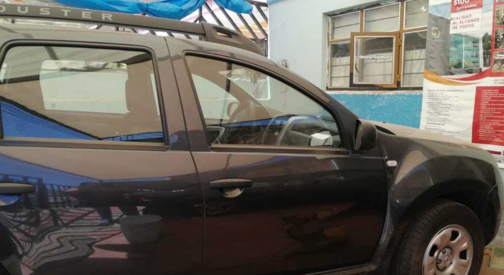 Renault Duster 2018 Zapopan