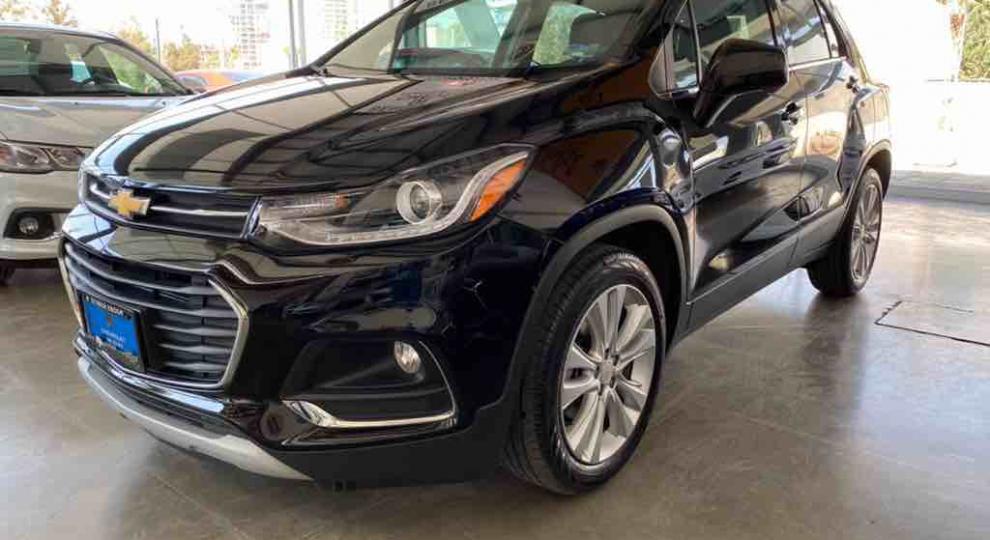 Chevrolet Trax LTZ 2020 Zapopan