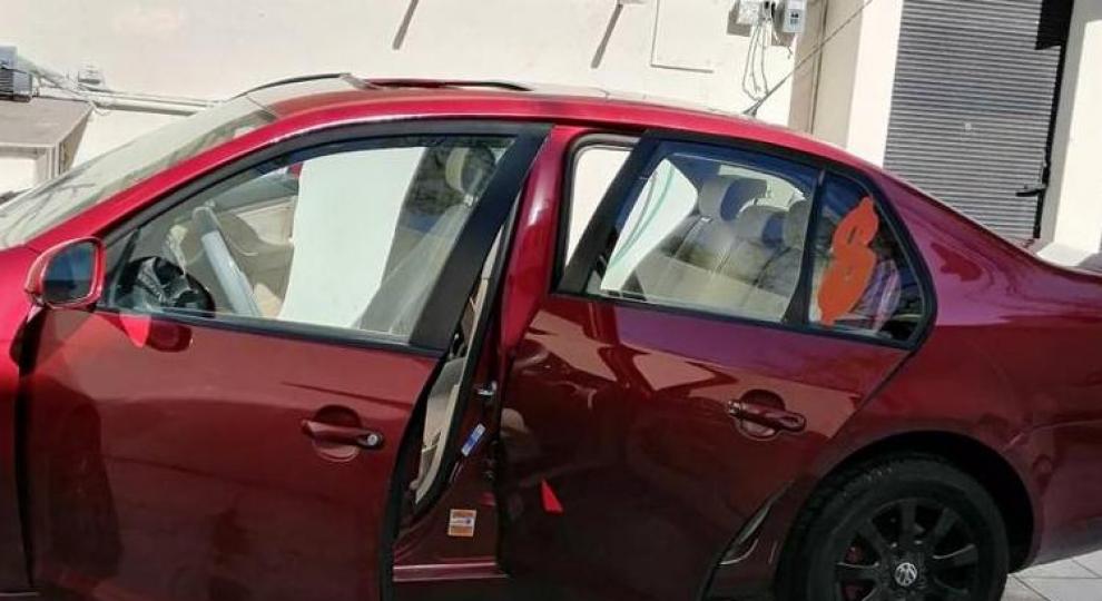 Volkswagen Bora 2007 Cuautitlán Izcalli
