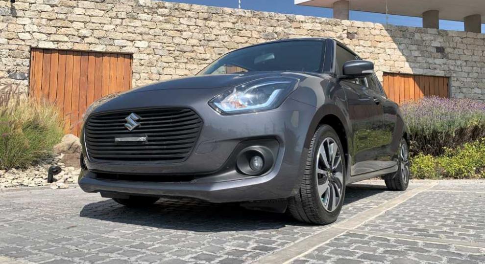 Suzuki Swift 2018 Puebla