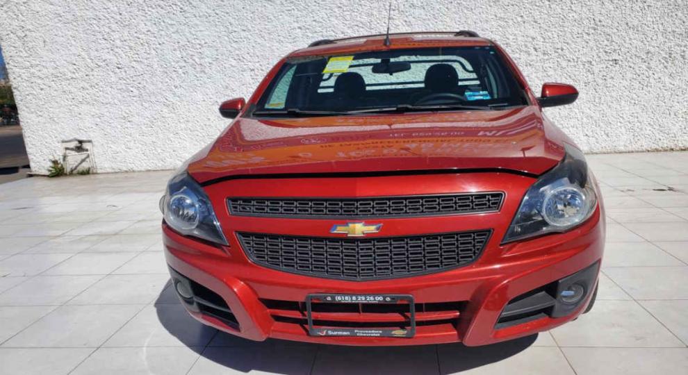 Chevrolet Tornado 2020 Durango