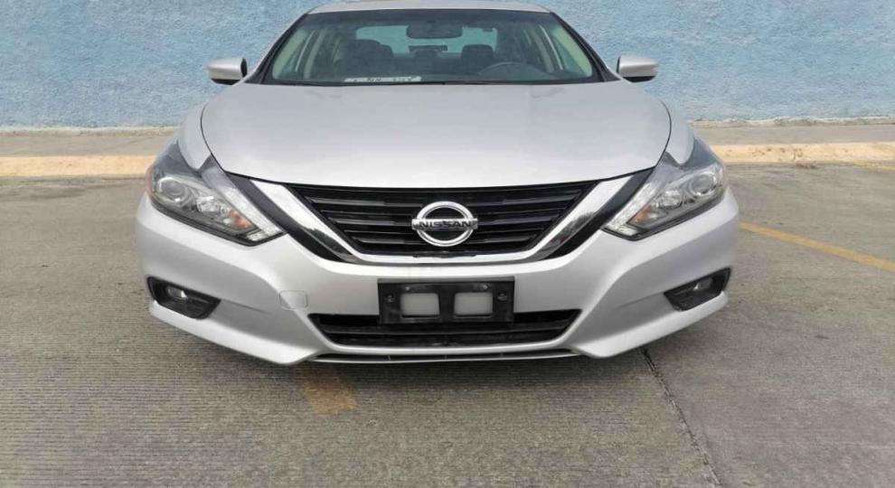 Nissan Altima 2018 Monterrey