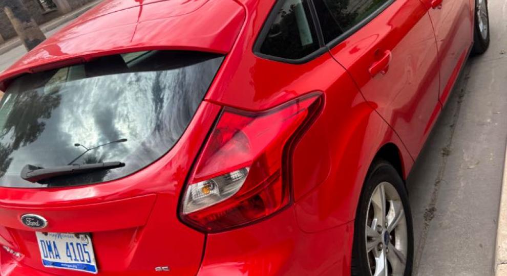 Ford Focus SE 2015 Hermosillo