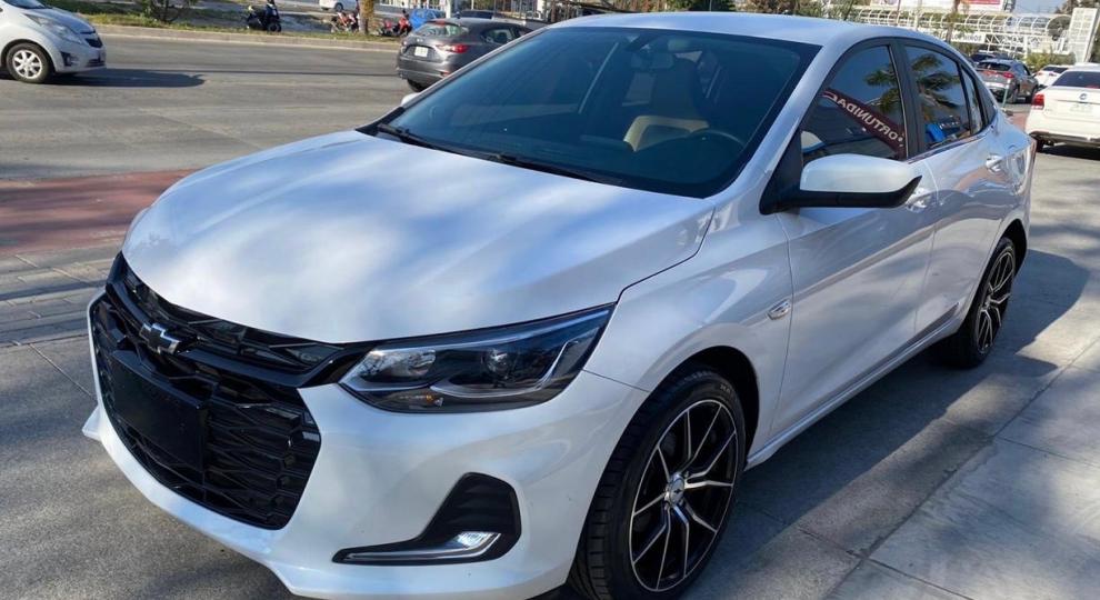 Chevrolet Onix 2021 Zapopan